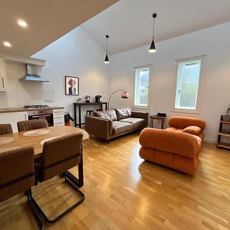 爱丁堡2 Bed 2 Bath With Private Parking公寓 外观 照片