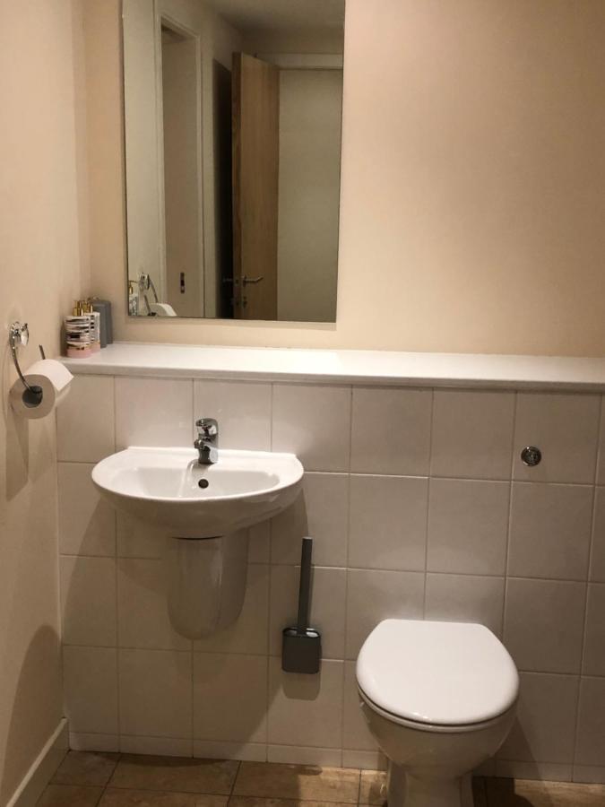 爱丁堡2 Bed 2 Bath With Private Parking公寓 外观 照片