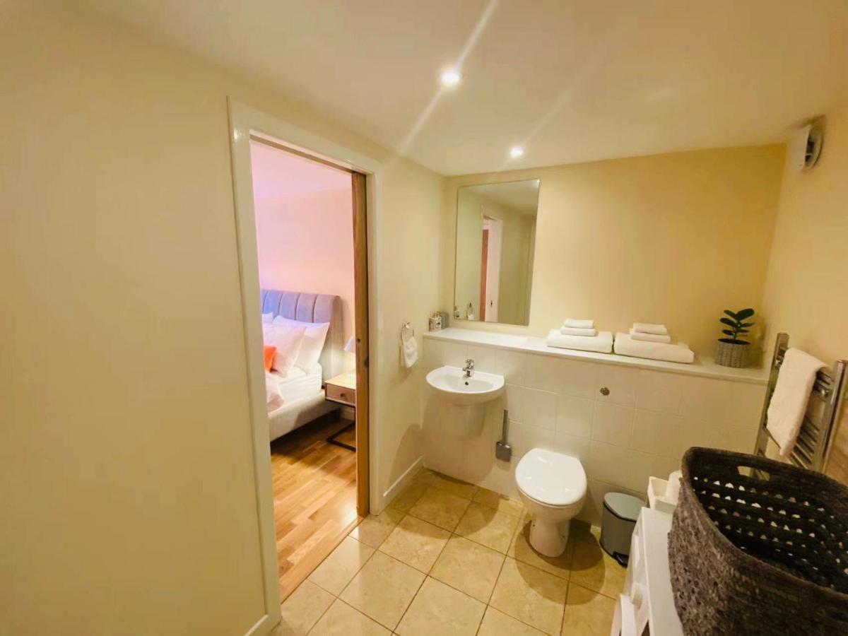 爱丁堡2 Bed 2 Bath With Private Parking公寓 外观 照片