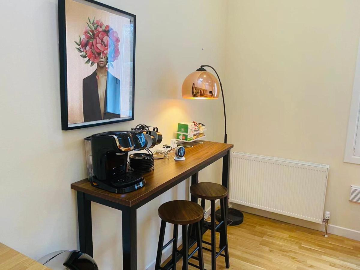 爱丁堡2 Bed 2 Bath With Private Parking公寓 外观 照片