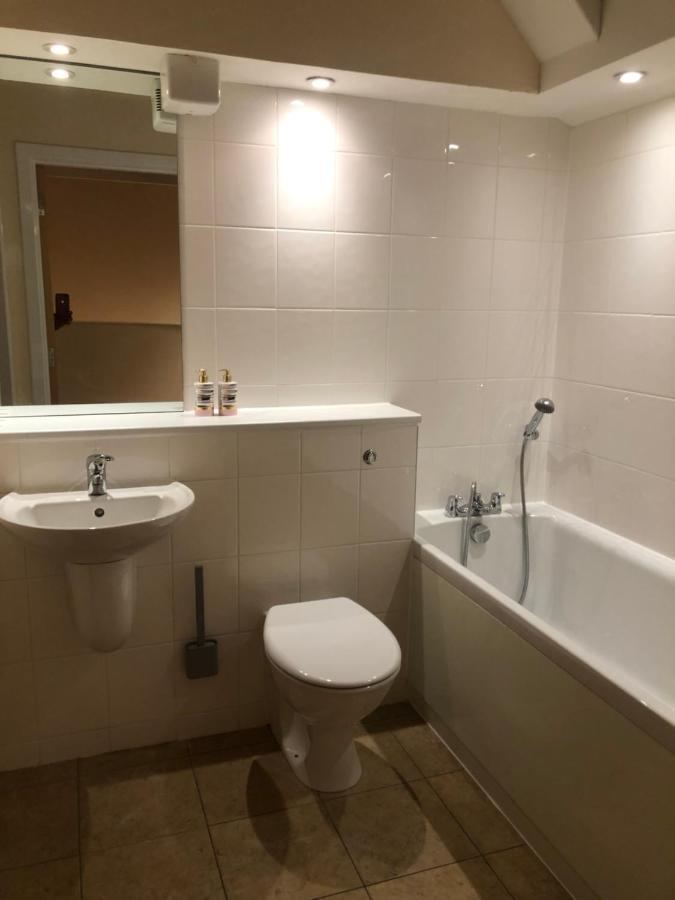 爱丁堡2 Bed 2 Bath With Private Parking公寓 外观 照片