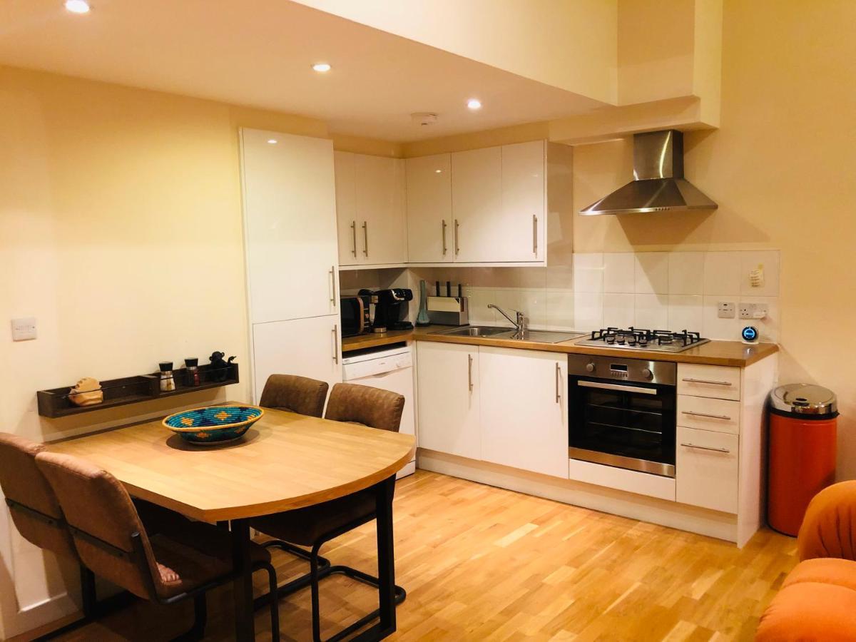 爱丁堡2 Bed 2 Bath With Private Parking公寓 外观 照片