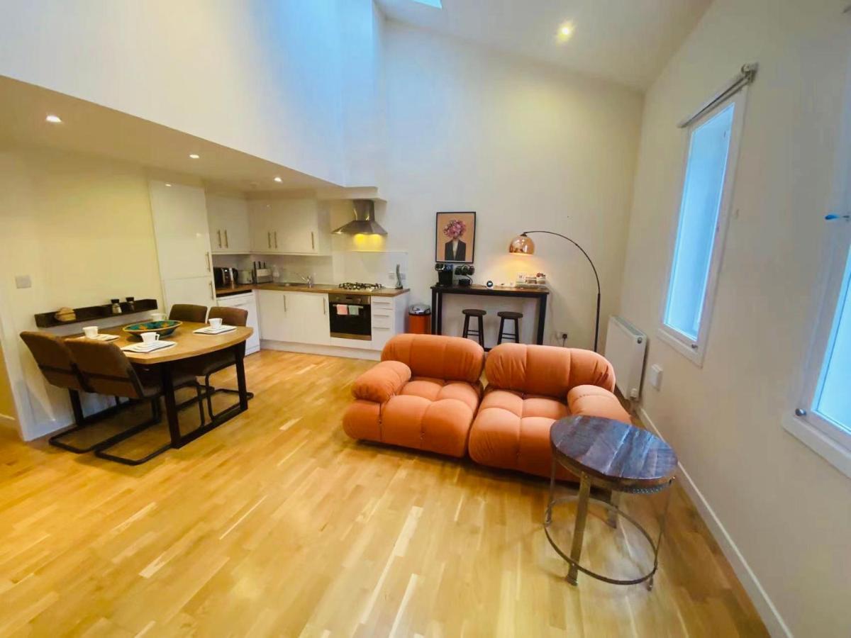 爱丁堡2 Bed 2 Bath With Private Parking公寓 外观 照片