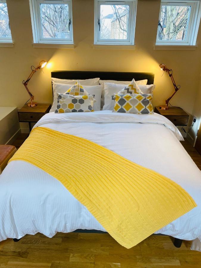 爱丁堡2 Bed 2 Bath With Private Parking公寓 外观 照片