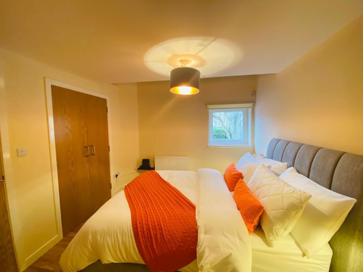 爱丁堡2 Bed 2 Bath With Private Parking公寓 外观 照片