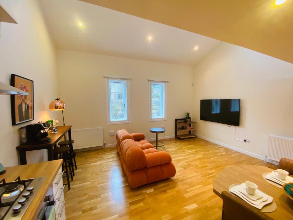 爱丁堡2 Bed 2 Bath With Private Parking公寓 外观 照片