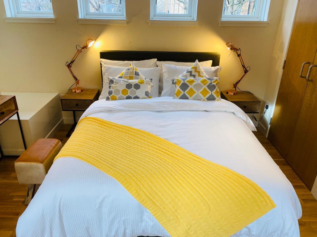 爱丁堡2 Bed 2 Bath With Private Parking公寓 外观 照片