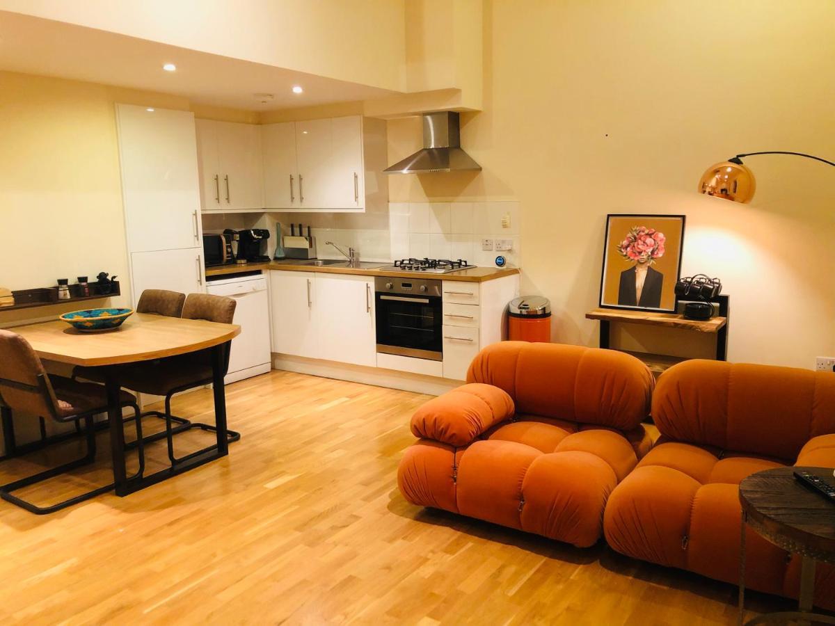 爱丁堡2 Bed 2 Bath With Private Parking公寓 外观 照片