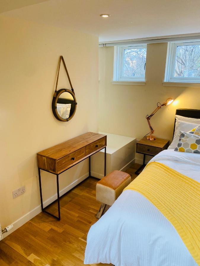 爱丁堡2 Bed 2 Bath With Private Parking公寓 外观 照片