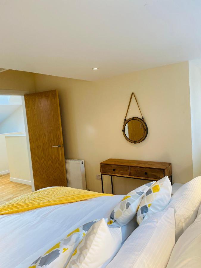 爱丁堡2 Bed 2 Bath With Private Parking公寓 外观 照片