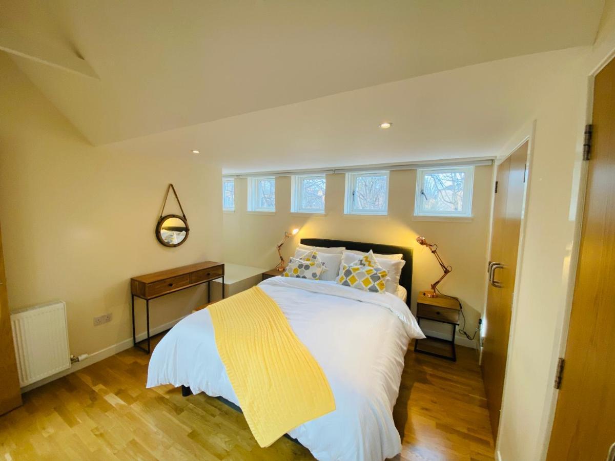 爱丁堡2 Bed 2 Bath With Private Parking公寓 外观 照片
