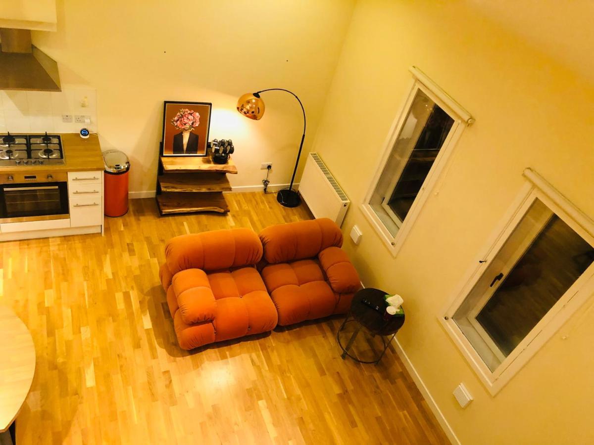 爱丁堡2 Bed 2 Bath With Private Parking公寓 外观 照片
