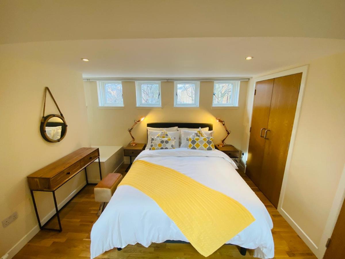 爱丁堡2 Bed 2 Bath With Private Parking公寓 外观 照片
