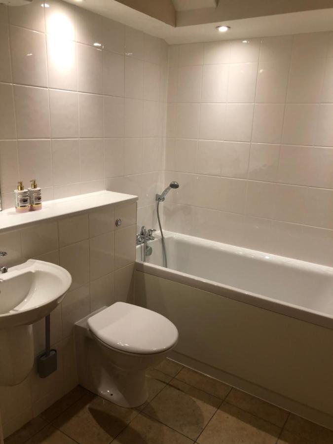 爱丁堡2 Bed 2 Bath With Private Parking公寓 外观 照片