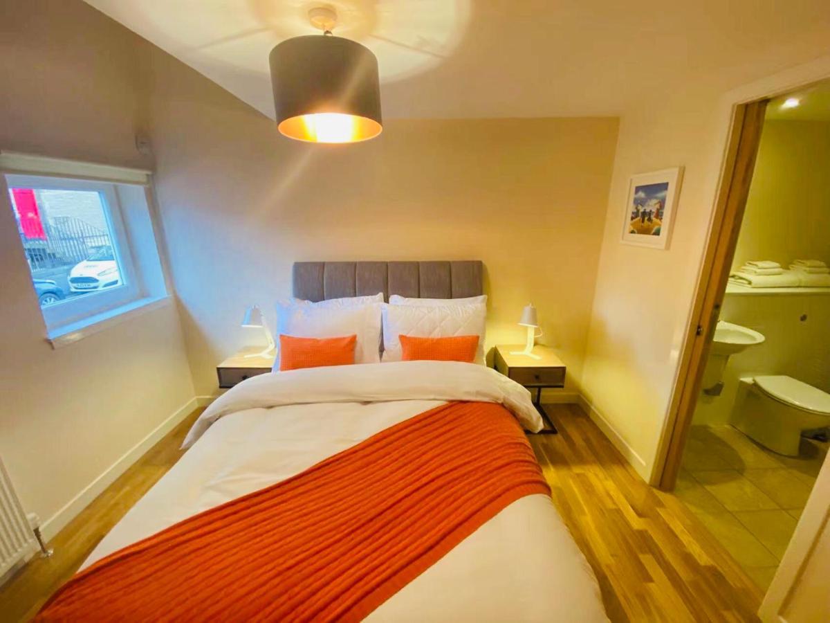 爱丁堡2 Bed 2 Bath With Private Parking公寓 外观 照片