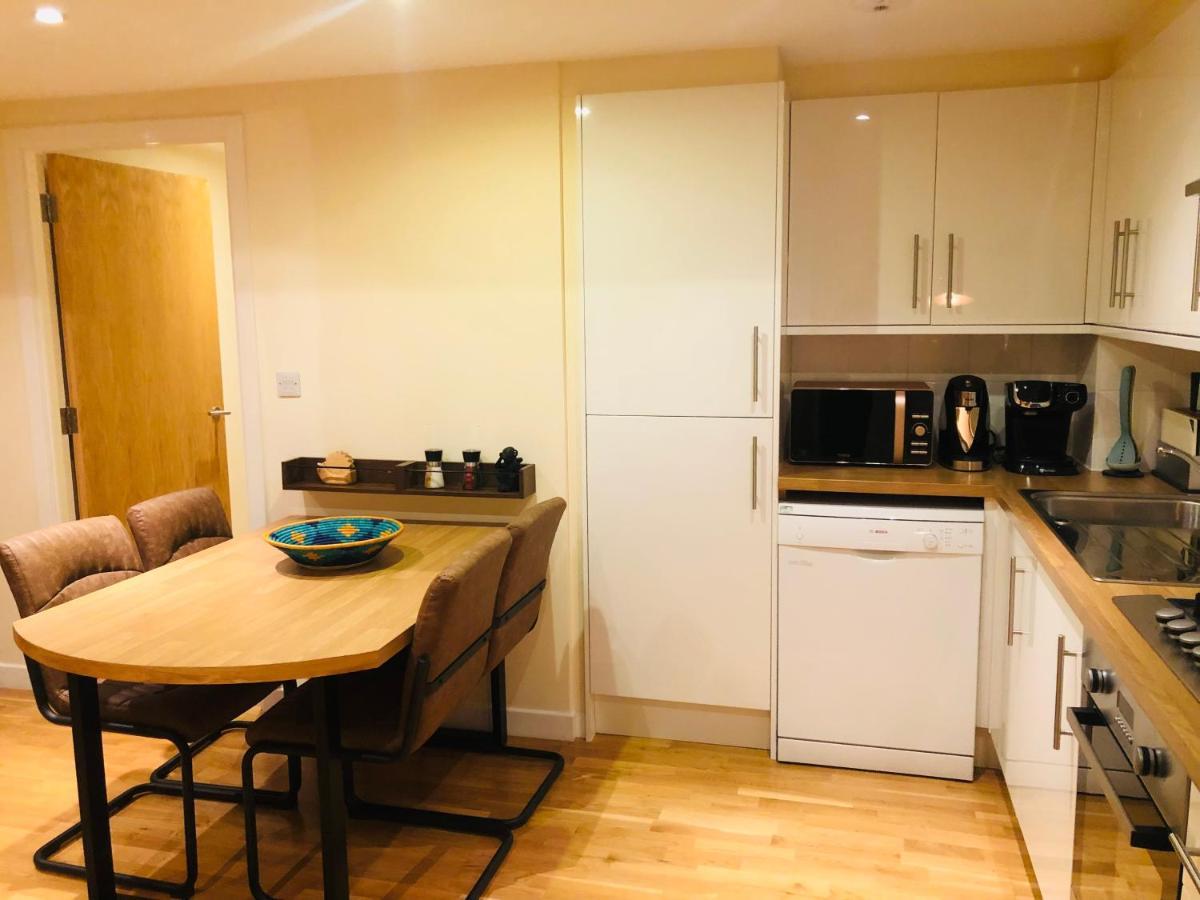 爱丁堡2 Bed 2 Bath With Private Parking公寓 外观 照片