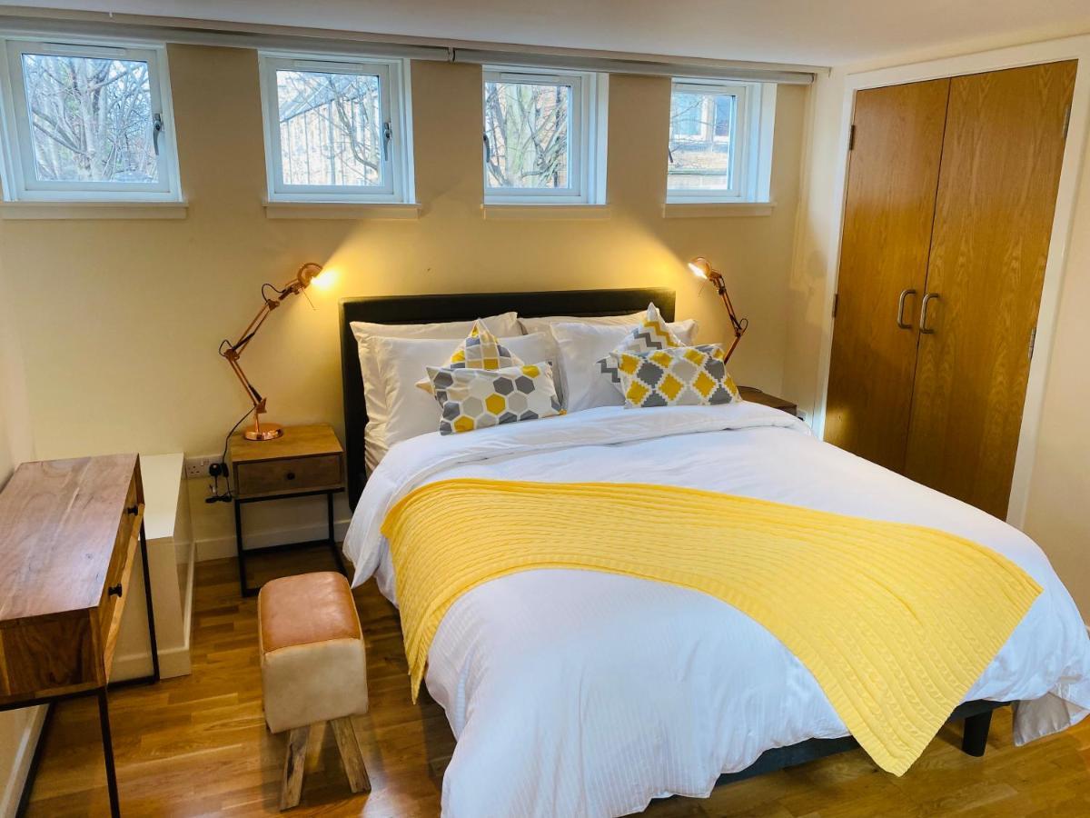 爱丁堡2 Bed 2 Bath With Private Parking公寓 外观 照片