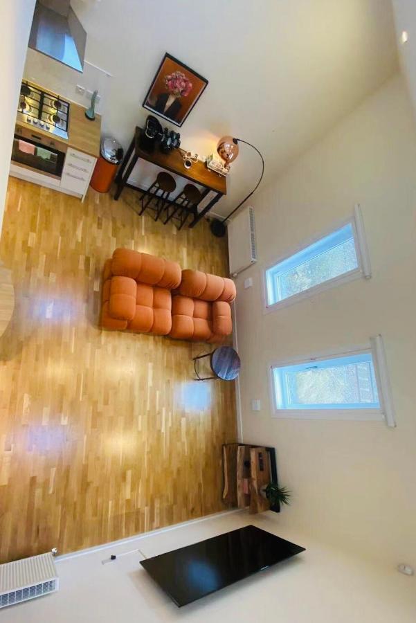 爱丁堡2 Bed 2 Bath With Private Parking公寓 外观 照片