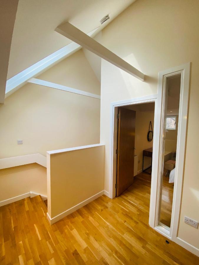爱丁堡2 Bed 2 Bath With Private Parking公寓 外观 照片