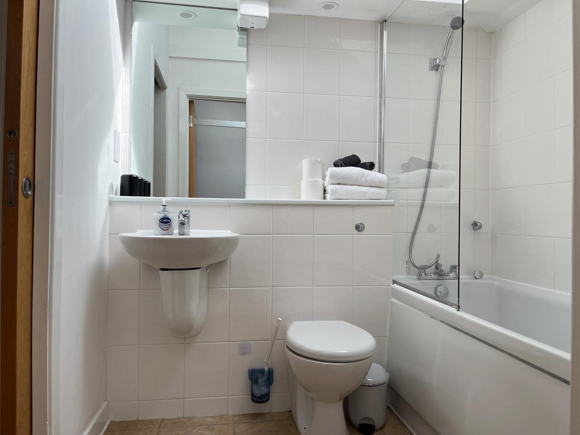爱丁堡2 Bed 2 Bath With Private Parking公寓 外观 照片