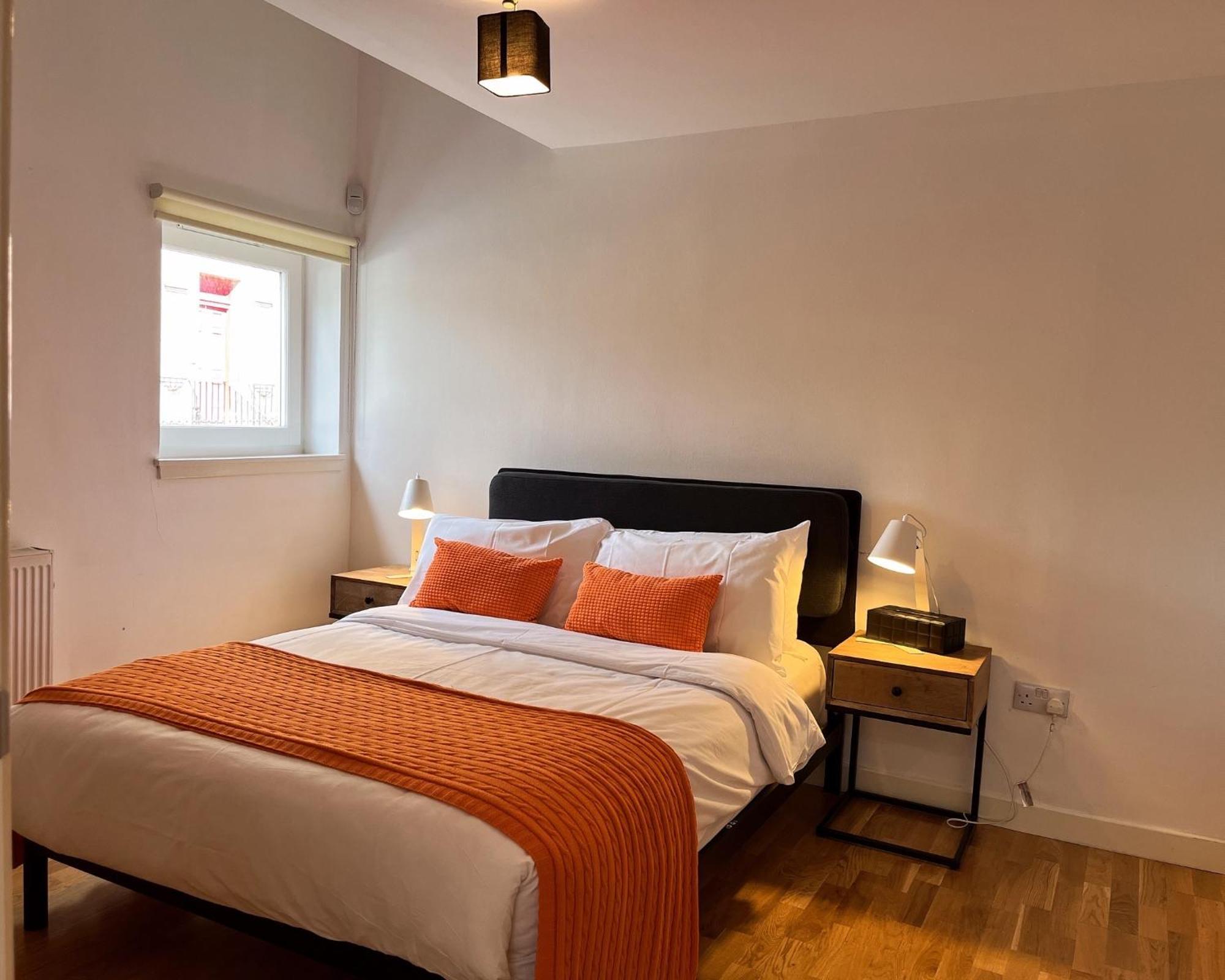 爱丁堡2 Bed 2 Bath With Private Parking公寓 外观 照片