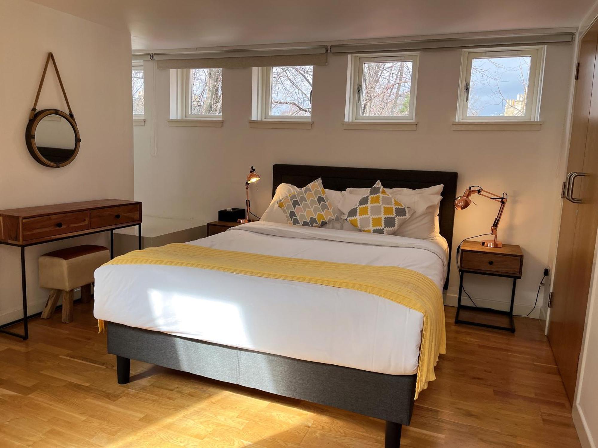 爱丁堡2 Bed 2 Bath With Private Parking公寓 外观 照片