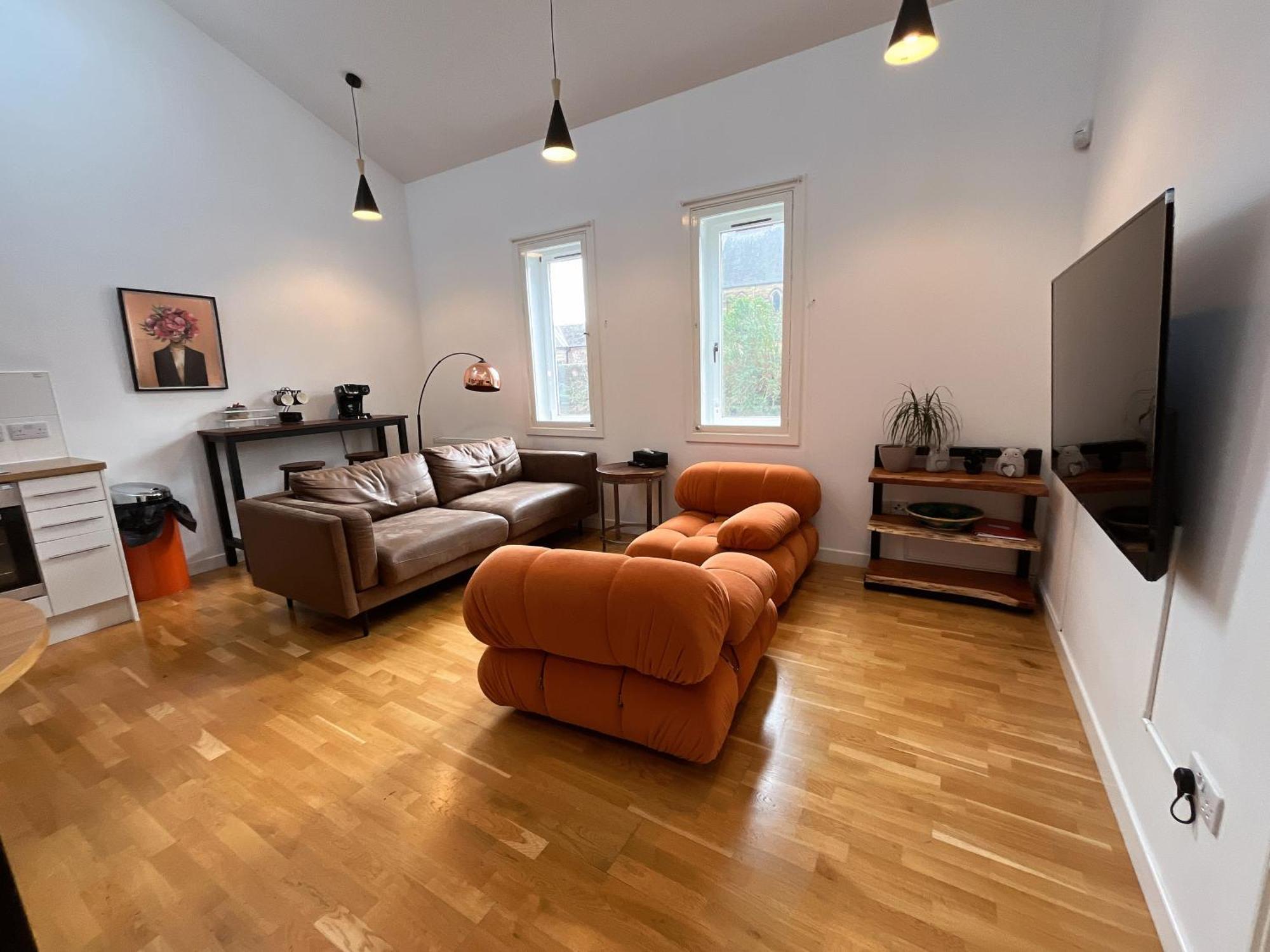 爱丁堡2 Bed 2 Bath With Private Parking公寓 外观 照片
